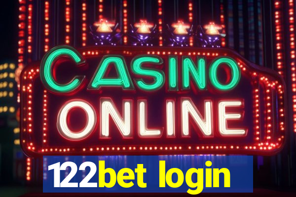 122bet login